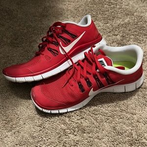 Like New Nike Free Run size 11
